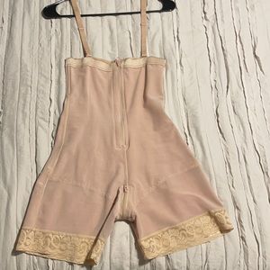 CoreSculpt Firm Tummy Compression Butt Lifter sz L